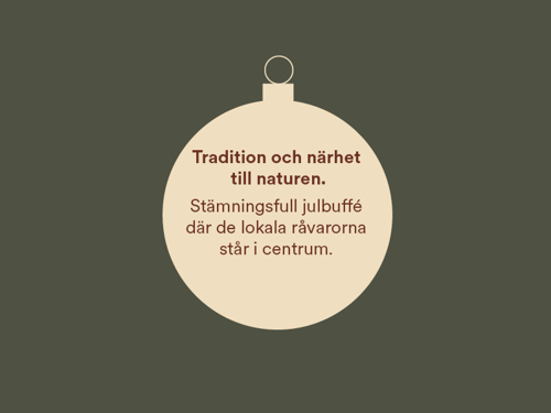 Julbord Nyhet (1)