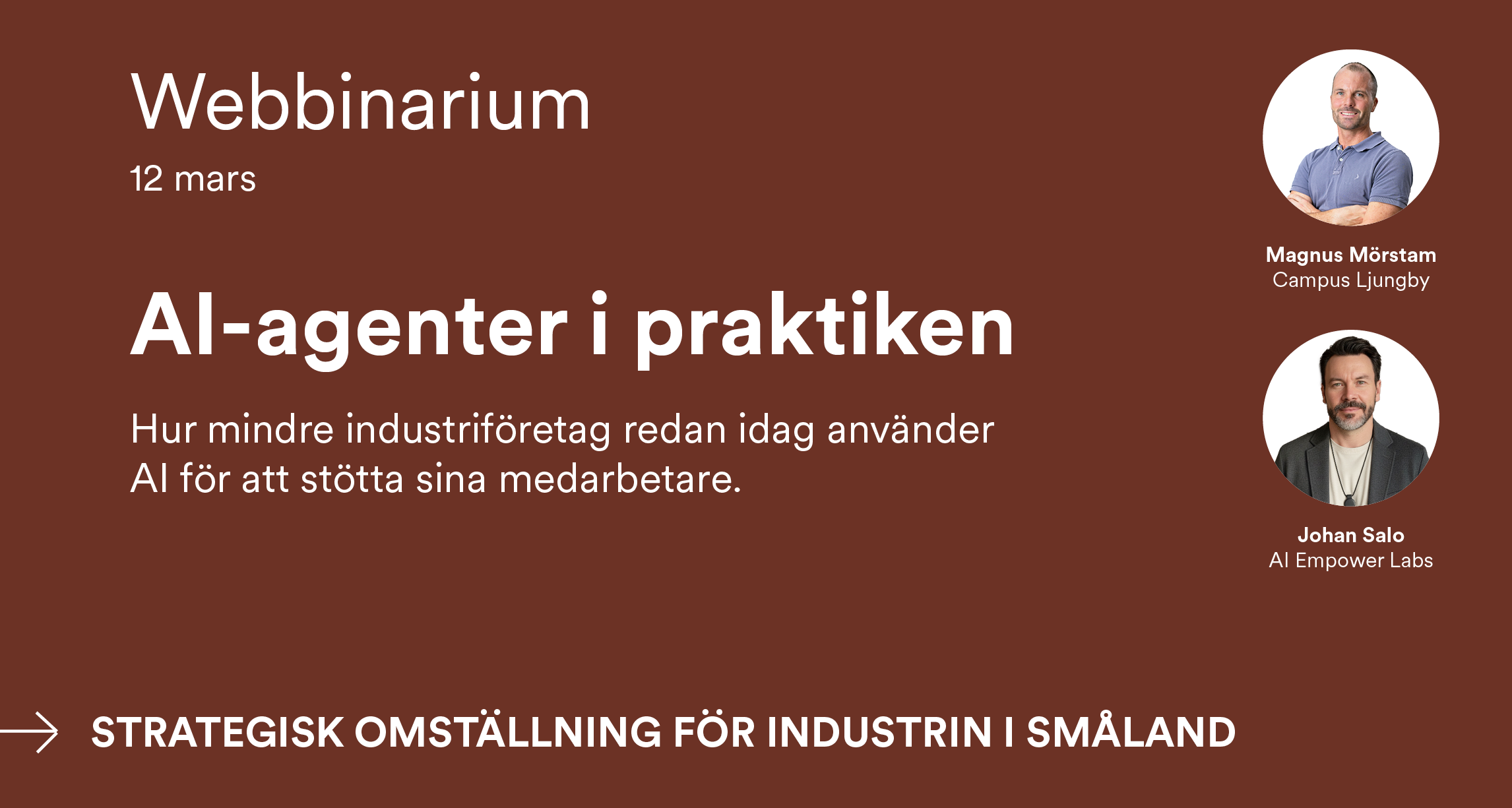 Webbinar Aiagenter Banner