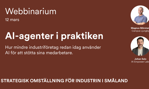 Webbinar Aiagenter Banner