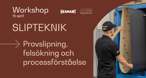 Slipteknik Banner