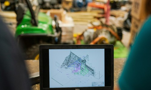 Teknikworkshop Forutsag Slitage Med Och Forsamring Av Maskiner Med AI – Datadrivet Underhall