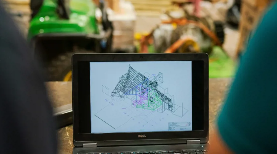 Teknikworkshop Forutsag Slitage Med Och Forsamring Av Maskiner Med AI – Datadrivet Underhall