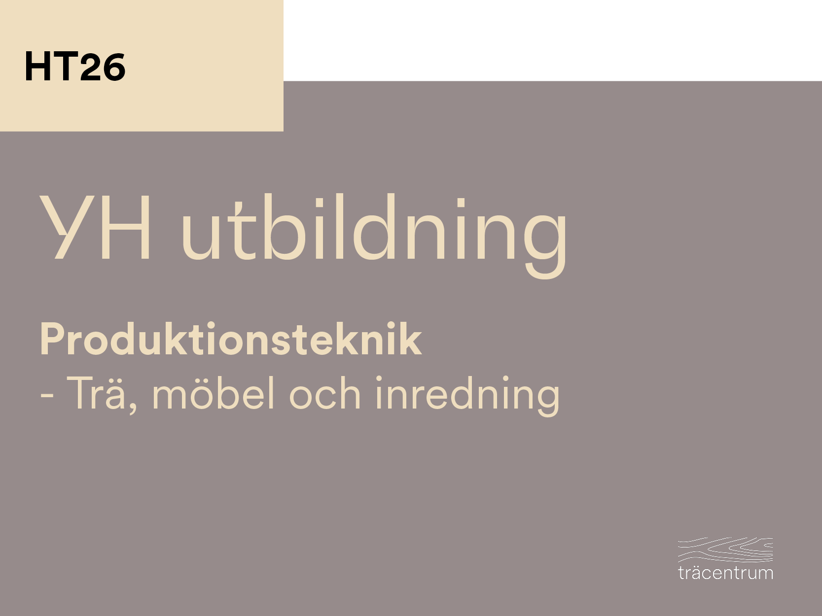 Utbildningskalender YH