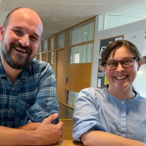 Malin Löfving Steffen Landscheidt