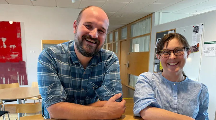 Malin Löfving Steffen Landscheidt