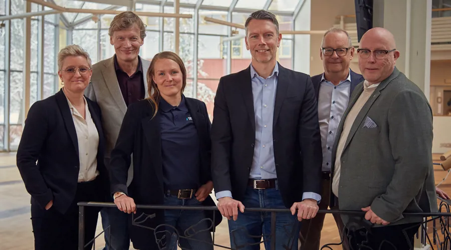 Bild Pressträff BUC